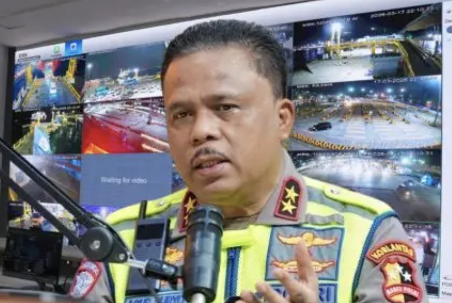 Korlantas Polri Optimalkan Teknologi & Humanis di Operasi Ketupat 2026